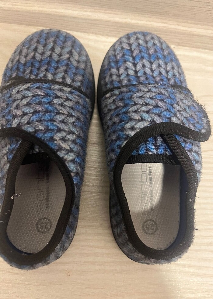 Çocuk panfuf - Görsel 5