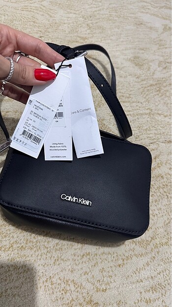 Calvin klein çanta