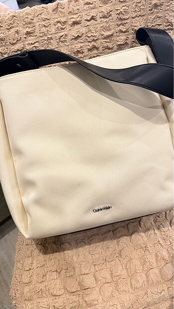Calvin klein kanvas çanta