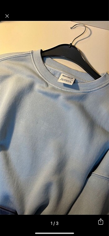 pull&bear sweatshirt