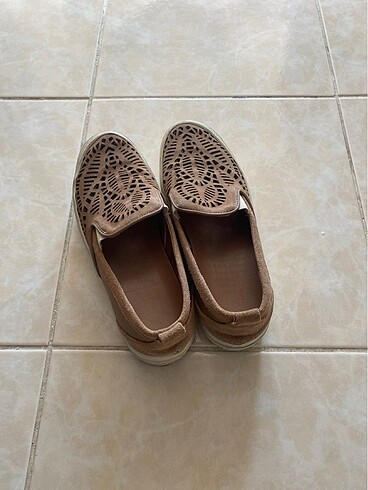 38,5 Beden Nine west ayakkabı