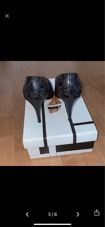 Hotiç HOTİÇ stiletto