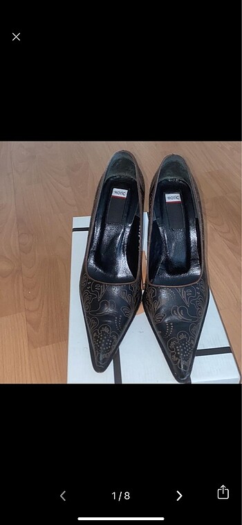 HOTİÇ stiletto