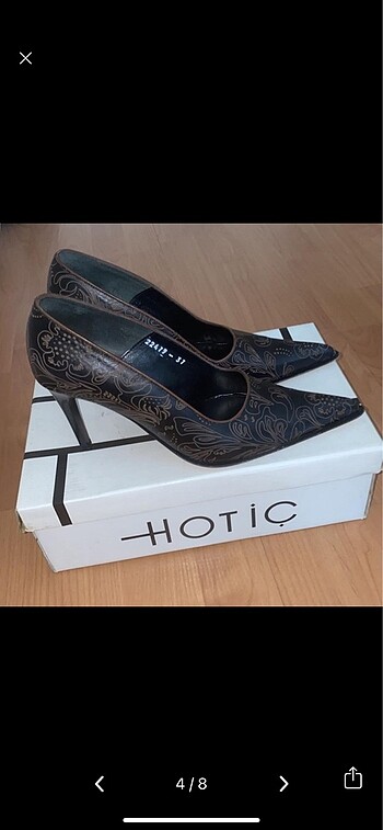 37 Beden HOTİÇ stiletto