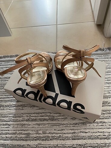 Diğer Rose gold ayakkabı