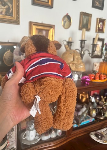 Walt Disney World Renkli Kıyafetli Camel Peluş Oyuncak