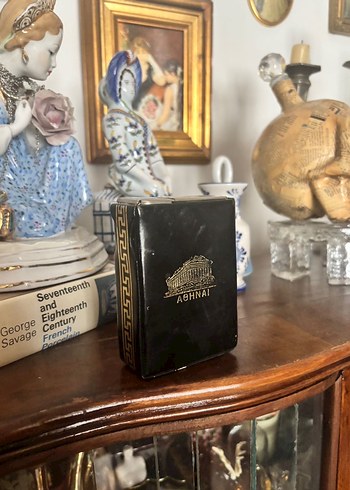Beden Vintage sigara çantası