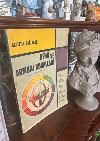 Renk ve Armoni Kuralları - Sadettin Çağlarca