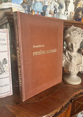 Örneklerle Resim Sanatı Kitabı