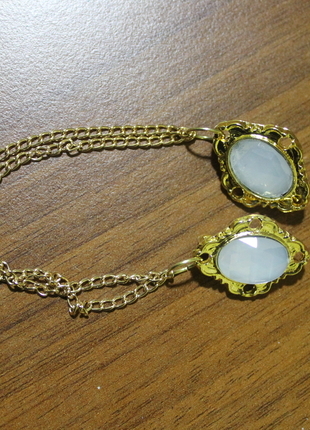 Designer Yaka broşu