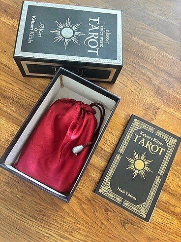 Tarot seti
