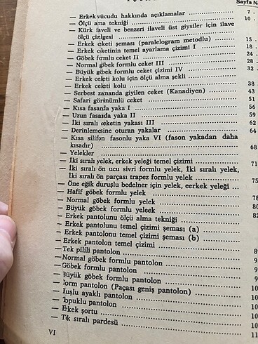 Dikiş kitabı