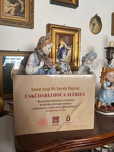 Üsküdarlı hoca Ali Rıza