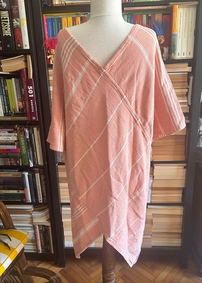 Plaj elbisesi - Görsel 4