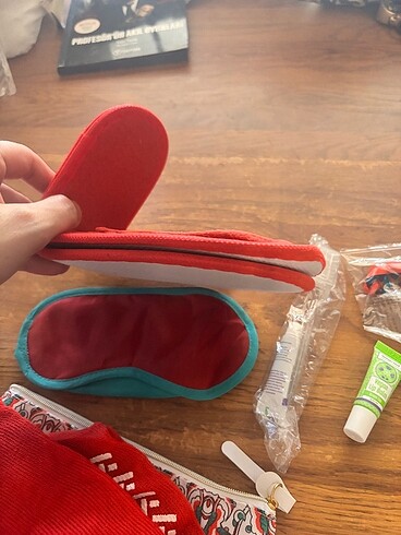 Thy uçuş seti - Görsel 3