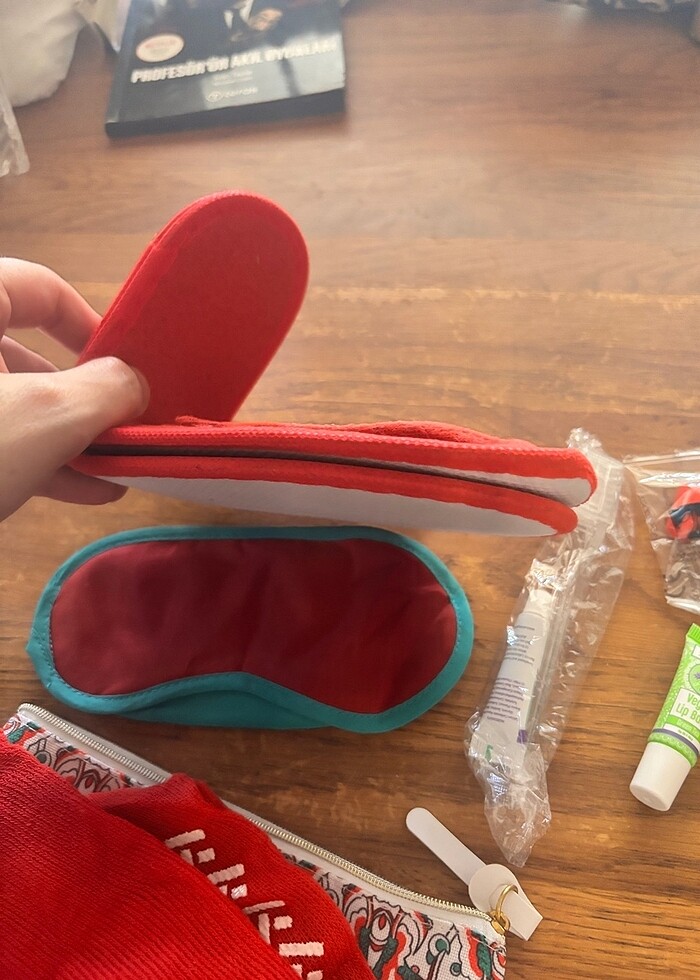 Thy uçuş seti - Görsel 3