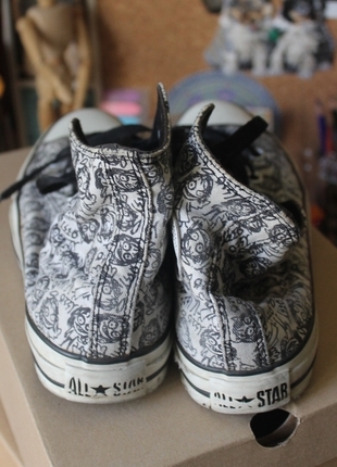 Converse Desenli Converse