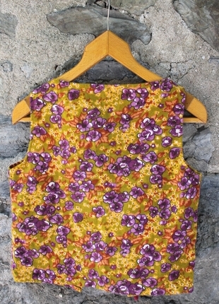 Designer Pazen yelek