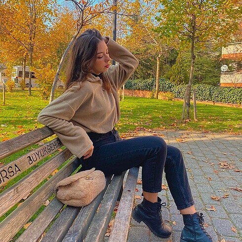 Diğer Polar sweatshirt