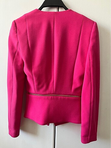 Forever New Pembe ceket