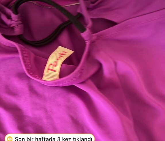 xl Beden Penti tankini