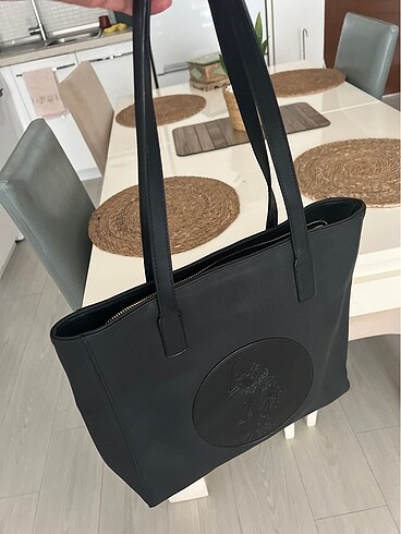 Klasik kol çantası uspolo