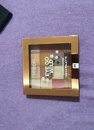 Loreal far paleti