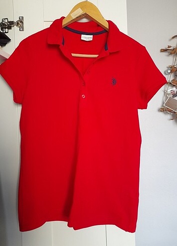 U.S Polo Assn. Polo kadın tişort