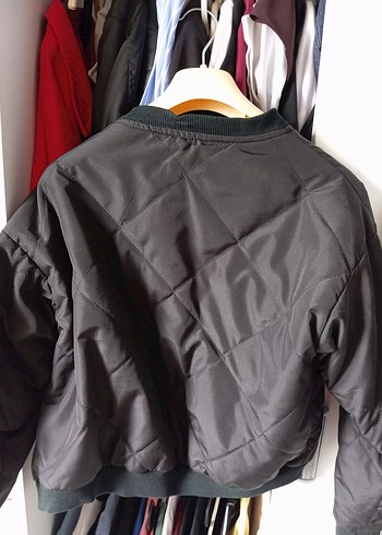 Diğer Bomber ceket
