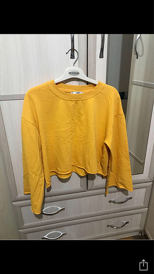 Sarı sweat