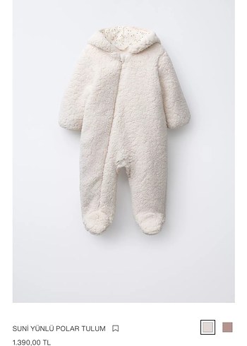 Zara Zara Bebek Tulum