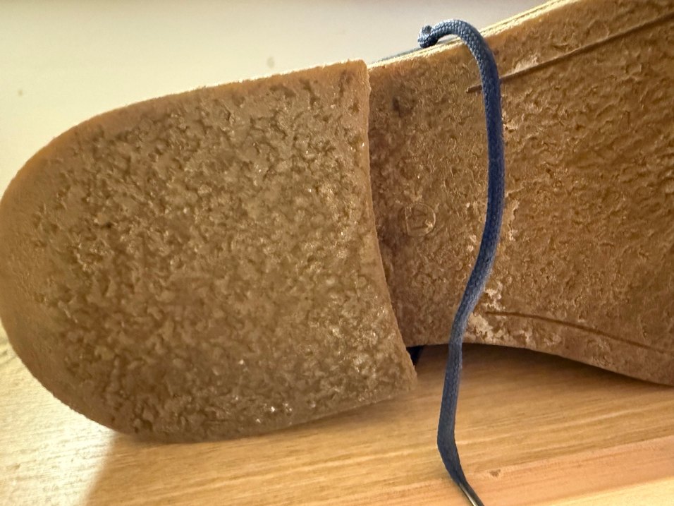 Süet Erkek Bot - Görsel 4