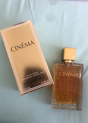 universal Beden altın Renk YSL Cinema