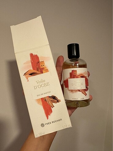 Yves Rocher Voile Docre