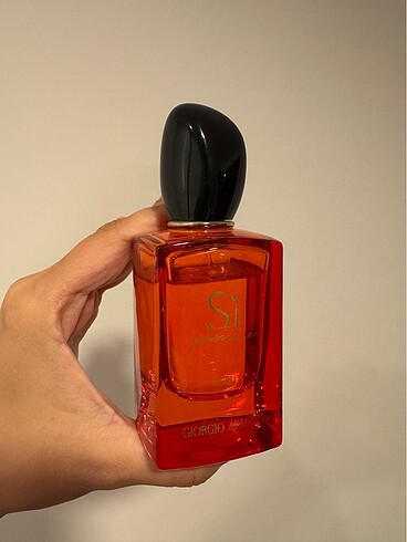 Armani Si Passione Eclat