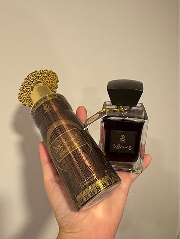 Arabiyat Khashab & Oud