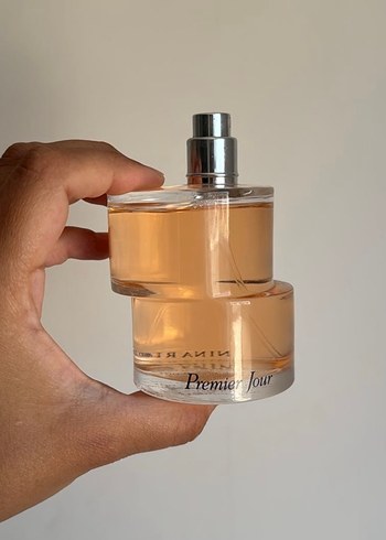 Beden Nina Ricci Premier Jour