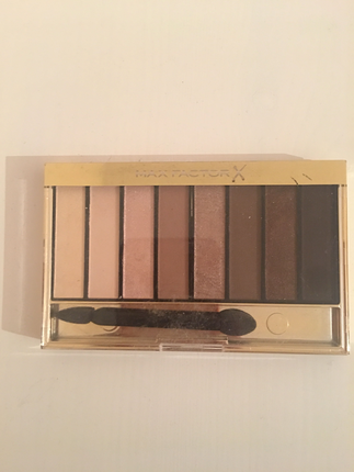 diğer Beden çeşitli Renk Max factor far paleti