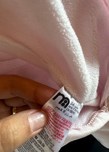 Pembe Astronot - Görsel 3