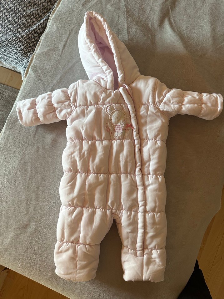 Pembe Astronot - Görsel 2