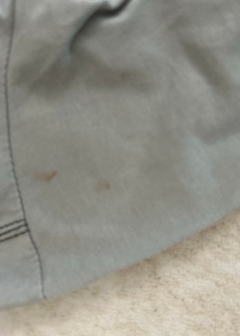 Diğer Gri Baskılı Fermuarlı Erkek Sweatshirt