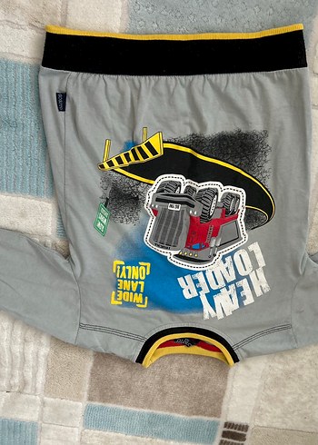 Gri Baskılı Fermuarlı Erkek Sweatshirt