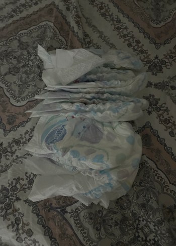 Molfix Bebekler için 4 Numara Molfix Bebek Bezi