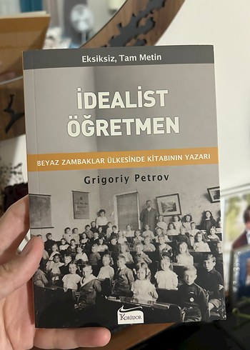 İdealist Öğretmen - Grigoriy Petrov