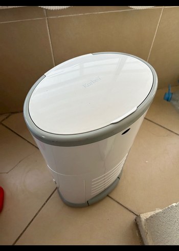  Beden Korbell Bebek Bezi Çöp Kovası Sistemi
