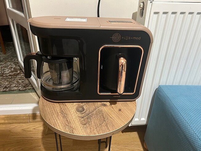 Karaca hatır plus+mod 5 in 1