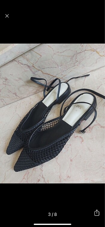 36 Beden Zara babet