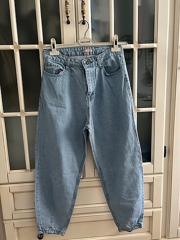 Slouchy pantolon