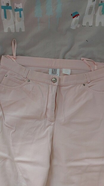 Pantolon açık pembe