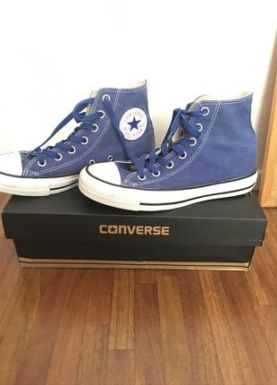 37 Beden Converse spor ayakkabı